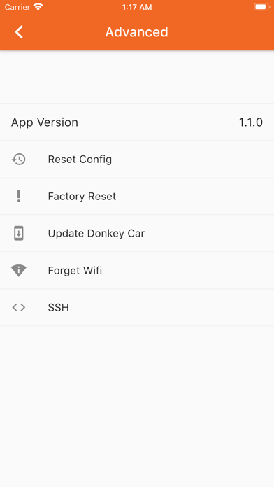 Donkey Car Screenshot