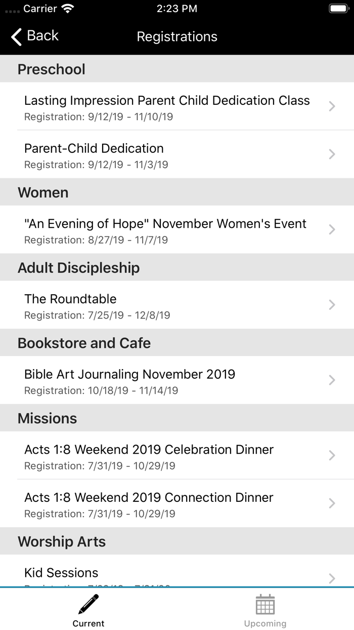 Ingleside Baptist Church