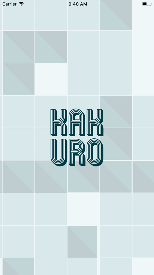 #5. Kakuro Challenge (iOS) Podle: Alven Kam