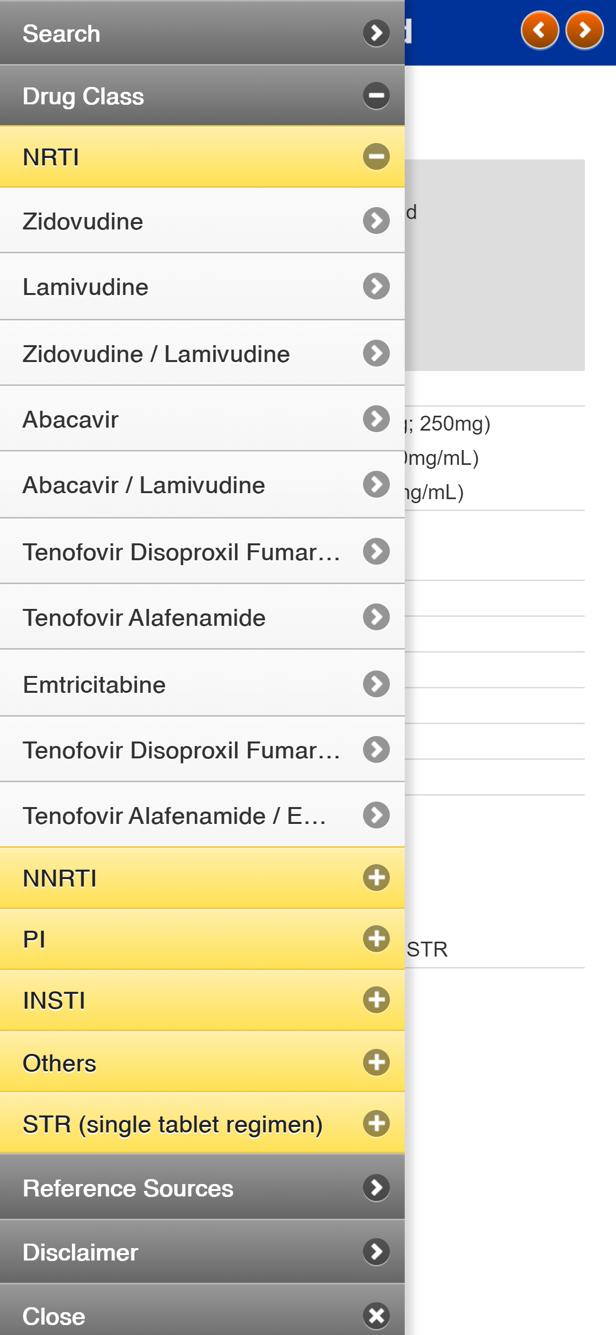 Anti-HIV Med