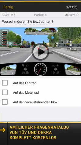 Game screenshot Führerschein 2023 apk