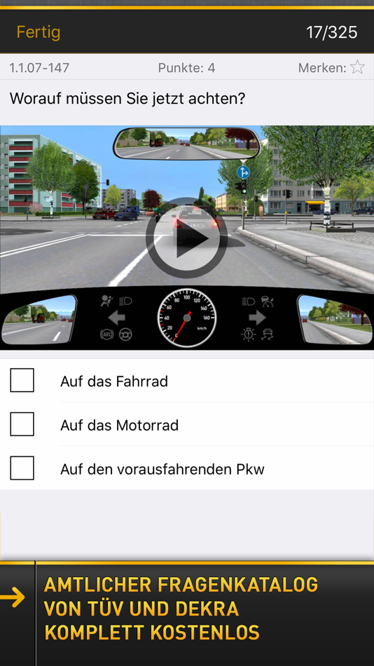 #2. Führerschein 2023 (iOS) 由: cerasus.media