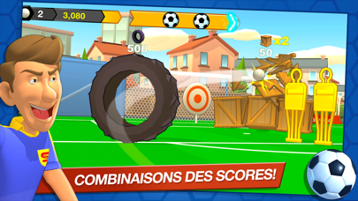 Screenshot #3 pour Stick Soccer 2