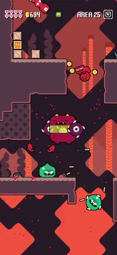 Super Fowlst 2 - Screenshot 2