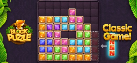 Block Puzzle Jewel Legend - Strategic Board Overview