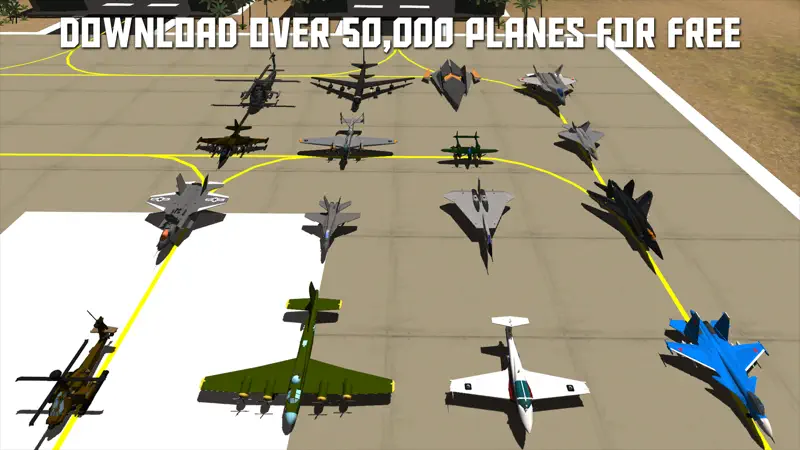 SimplePlanes screenshot 4 of 10