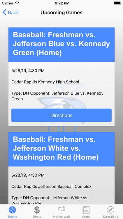 Cedar Rapids SB screenshot-3