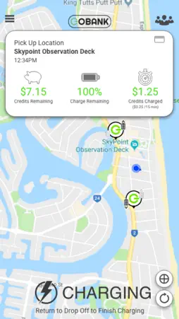 GoBank Power screenshot 4