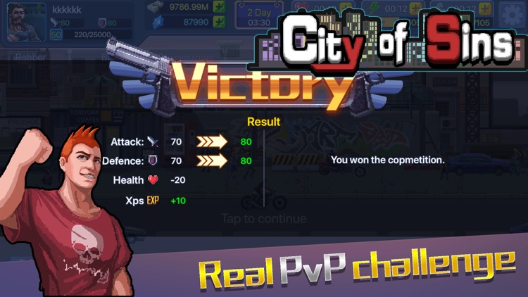 City of Sins screenshot-8