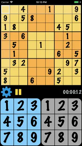 Game screenshot Mister Sudoku mod apk