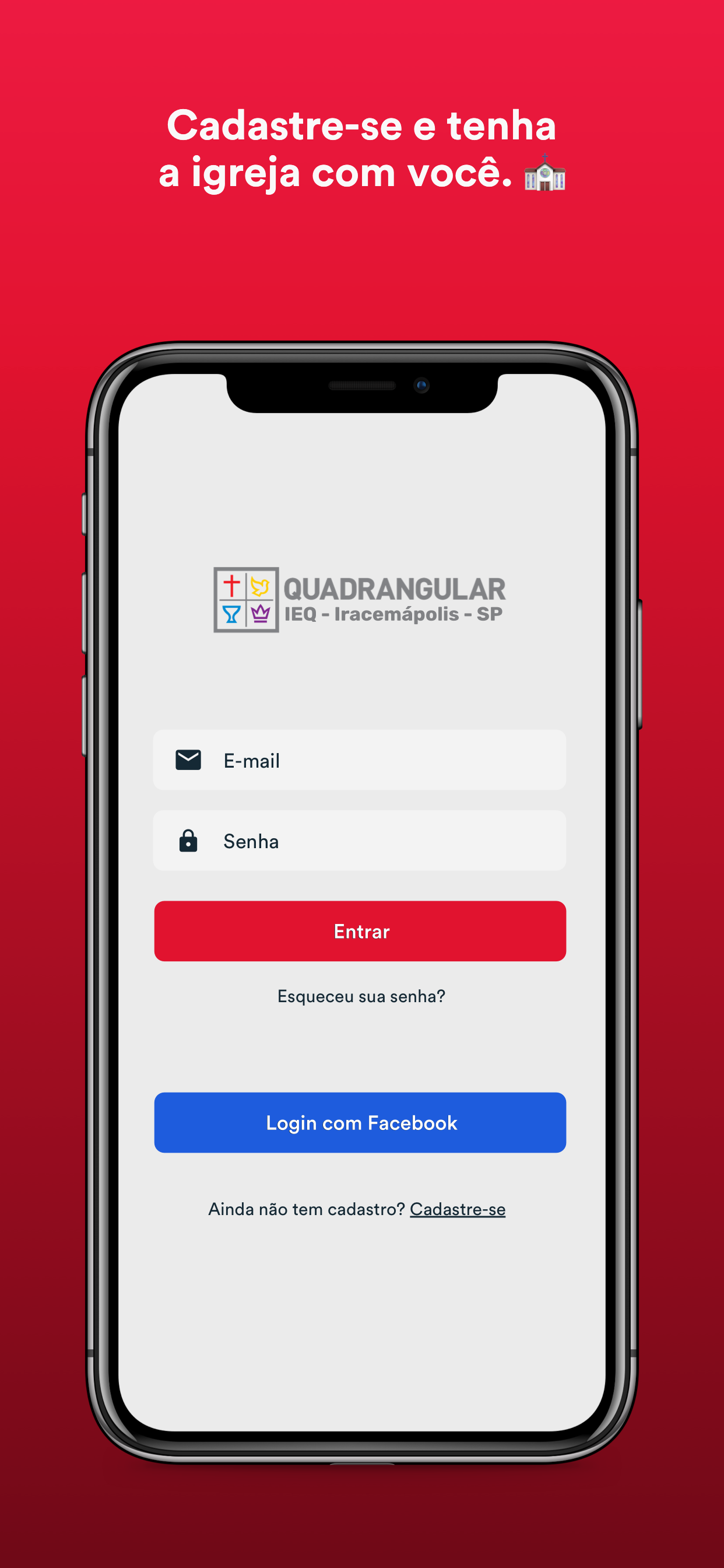 Quadrangular Iracemápolis screenshot 5