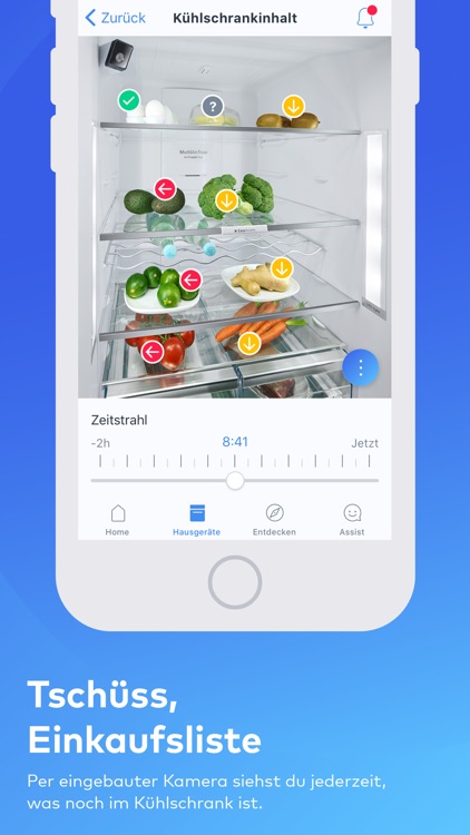Home Connect App screenshot-3