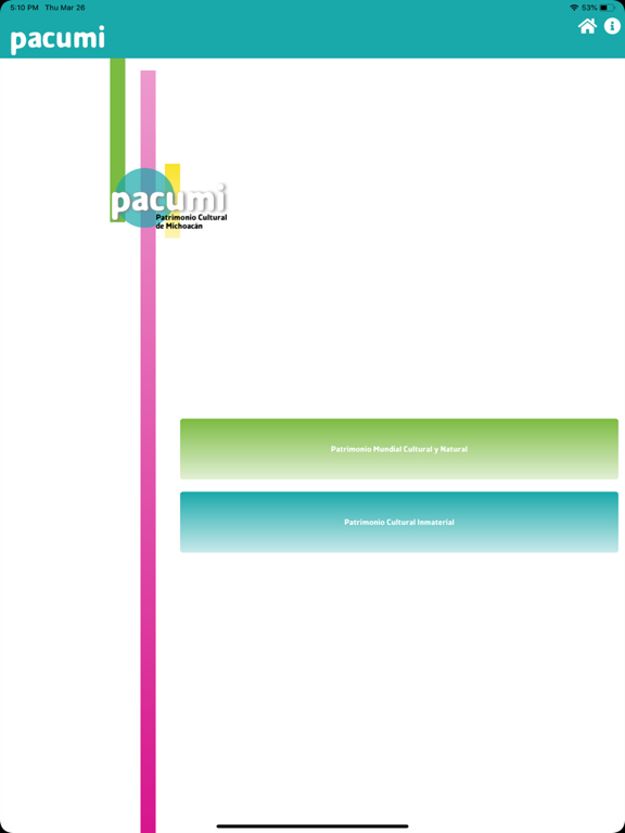 Screenshot #4 pour PACUMI