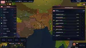 Age of History II screenshot 5