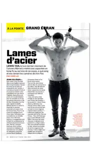 muscle & fitness france айфон картинки 4