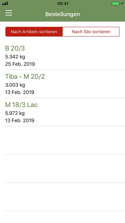 TiBA Futter-App screenshot-3