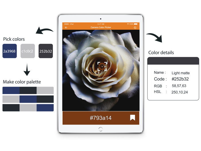 Color Detector - Color Picker