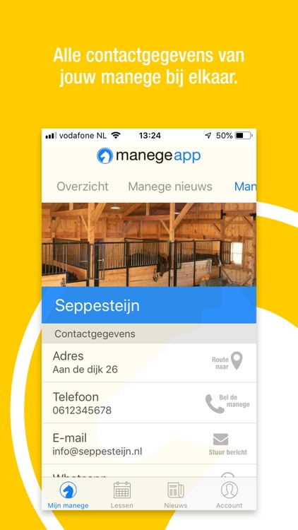 ManegeApp screenshot-4