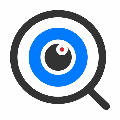 Hidden Spy Camera Detector App Icon