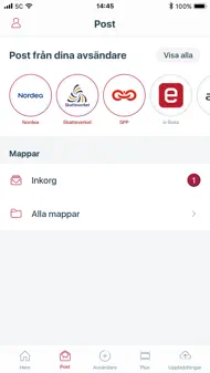 E-Boks.se iphone bilder 1