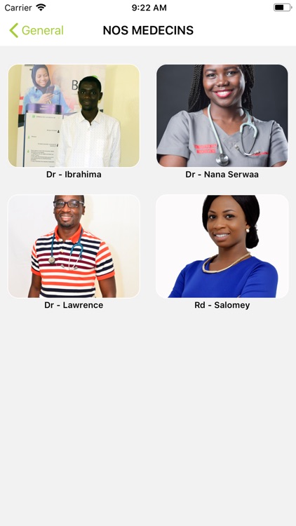 Bisa Français screenshot-7