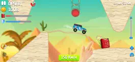Game screenshot Draw Road Hills-Climb up Car apk