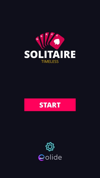 Solitaire Timeless