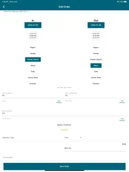 Float Driver Shuttle Services screenshot 11