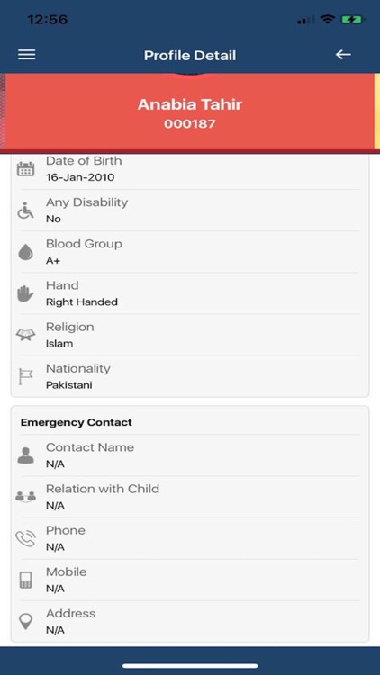 eSchool for Parents screenshot-3