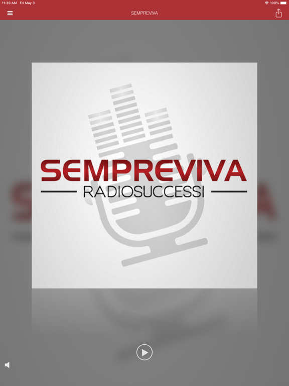 Screenshot #4 pour Radio SempreViva