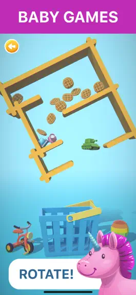 Game screenshot Baby Games⋅ mod apk