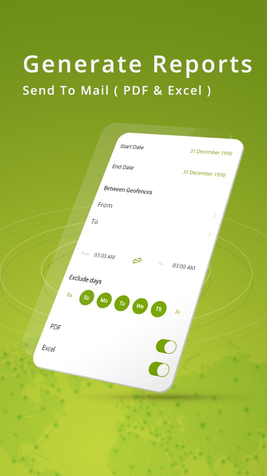 #9. Zain Fleet (iOS) Bởi: AFAQY