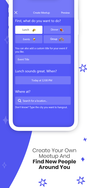 Twoish: Meet New People & Chat Screenshot