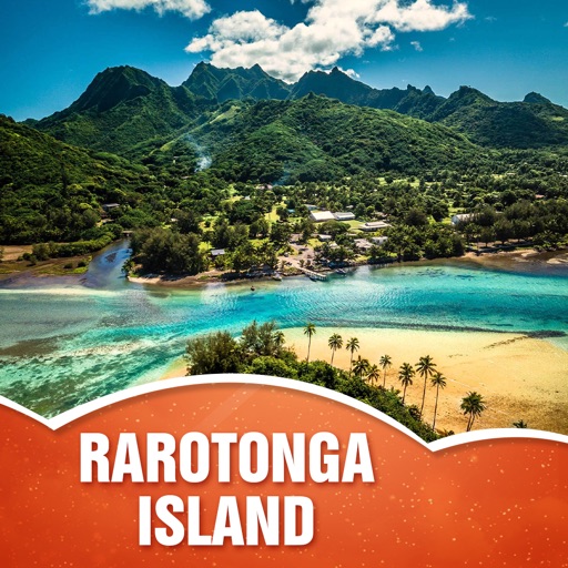 Rarotonga Island Tourism Guide icon