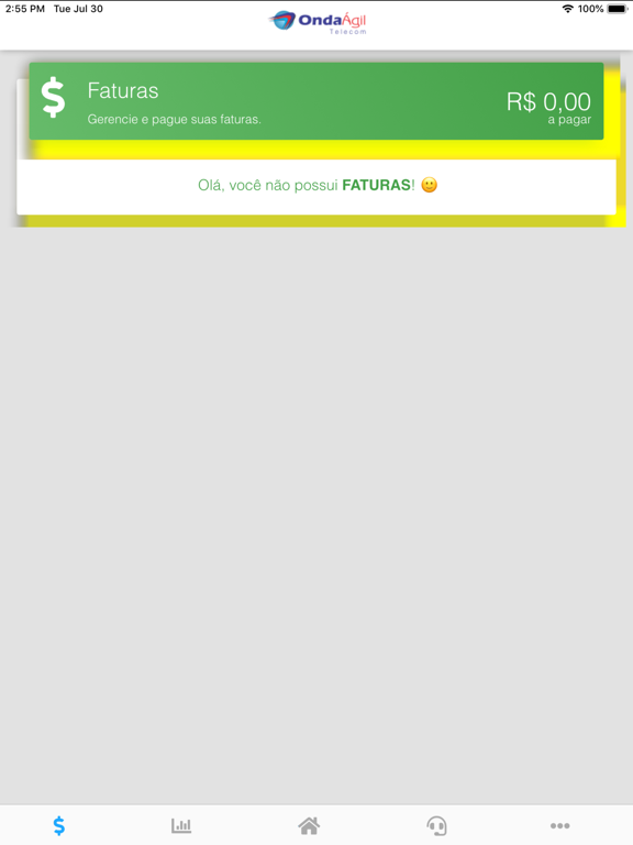 Screenshot #5 pour Ondaagil Central Assinante