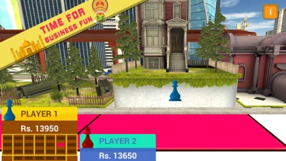 Screenshot #3 pour Indian Business 3D Board Game