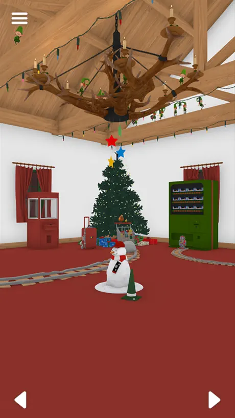 Juego de escape: Feliz Navidad