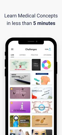 Game screenshot medCampus - Medical Education apk