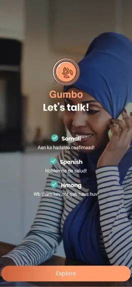 Game screenshot Gumbo App mod apk