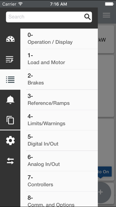 MyDrive Connect Screenshot