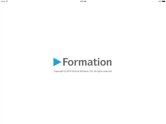 Screenshot #4 pour Formation
