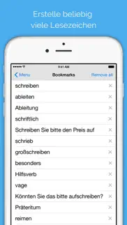 deutsch wörterbuch & thesaurus айфон картинки 3