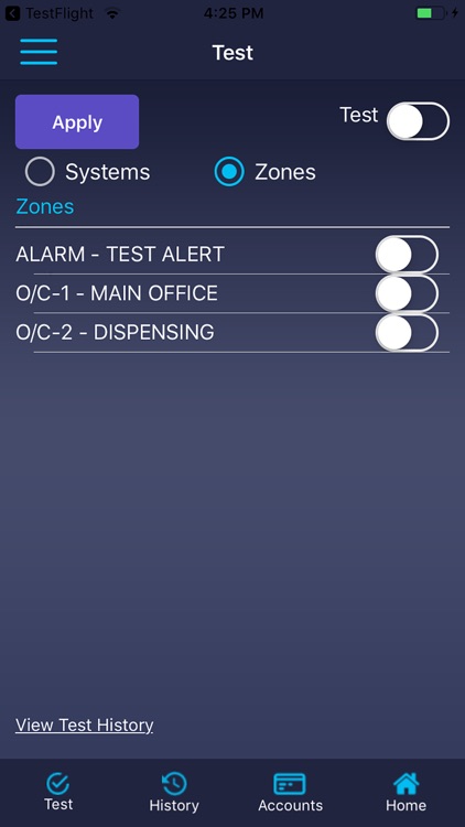AlarmAccount screenshot-4
