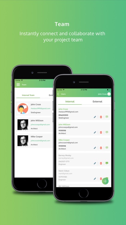 Projec10 Field for iPhone screenshot-4