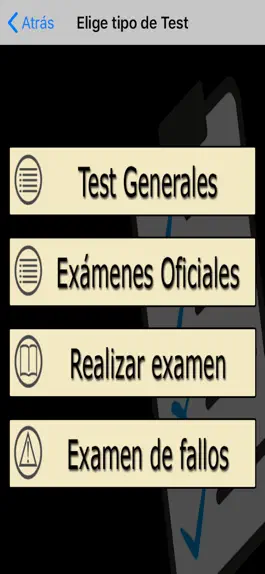 Game screenshot TestOpos Enfermería apk