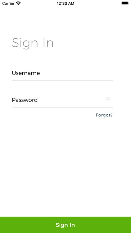 GRO Agent for Driver