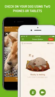 dog monitor iphone screenshot 3