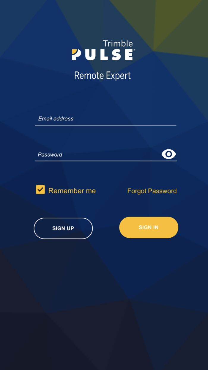 Trimble Remote Expert AR Tool