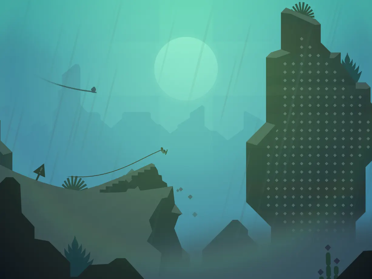 Alto's Odyssey iPad screenshot 2