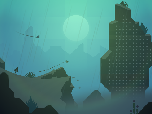 Alto's Odyssey Screenshot